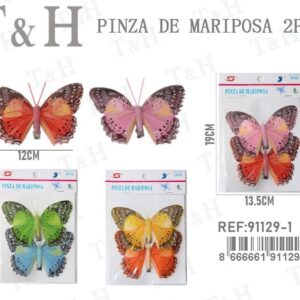 PINZA DE MARIPOSA