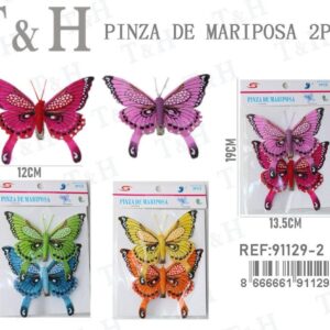 PINZA DE MARIPOSA