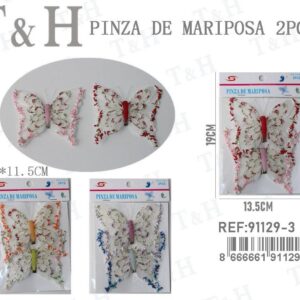 PINZA DE MARIPOSA
