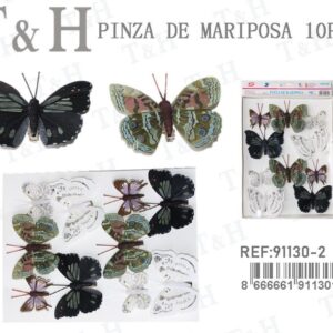 PINZA DE MARIPOSA