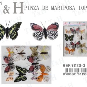 PINZA DE MARIPOSA