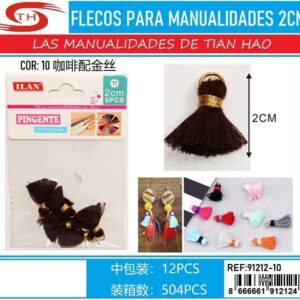 FLECOS PARA MANUALIDADES