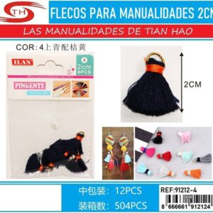 FLECOS PARA MANUALIDADES