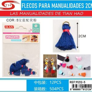 FLECOS PARA MANUALIDADES