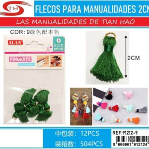 FLECOS PARA MANUALIDADES