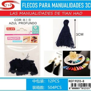 FLECOS PARA MANUALIDADES