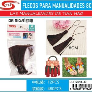 FLECOS PARA MANUALIDADES