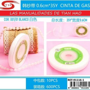 CINTA DE GASA