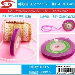 CINTA DE GASA