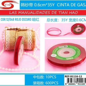 CINTA DE GASA
