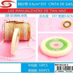 CINTA DE GASA