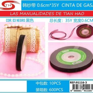 CINTA DE GASA