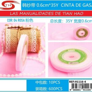 CINTA DE GASA