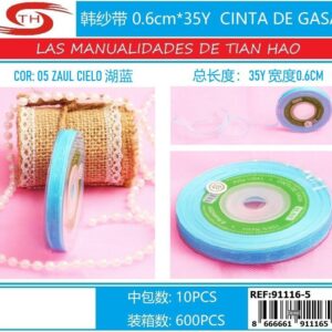 CINTA DE GASA