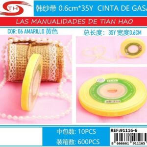 CINTA DE GASA