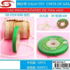 CINTA DE GASA