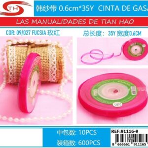 CINTA DE GASA