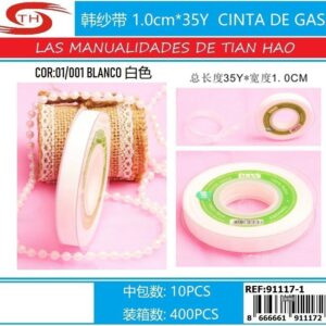 CINTA DE GASA
