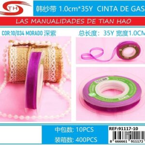 CINTA DE GASA