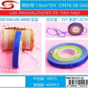 CINTA DE GASA