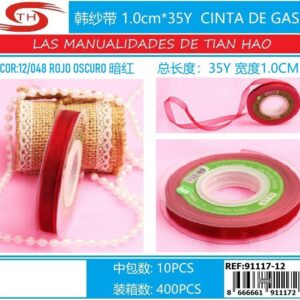 CINTA DE GASA