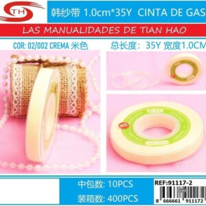 CINTA DE GASA