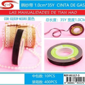 CINTA DE GASA