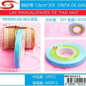 CINTA DE GASA