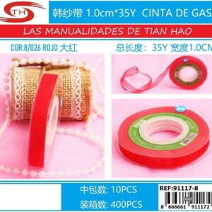 CINTA DE GASA