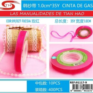 CINTA DE GASA