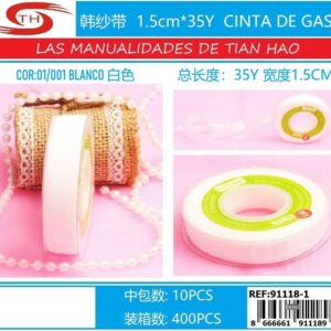 CINTA DE GASA