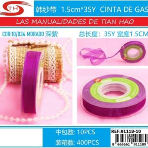CINTA DE GASA