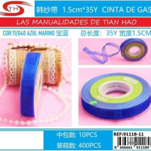 CINTA DE GASA