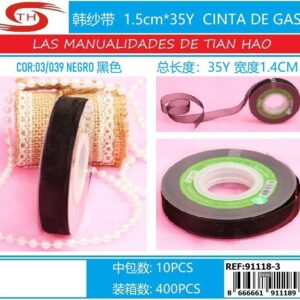 CINTA DE GASA