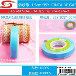 CINTA DE GASA