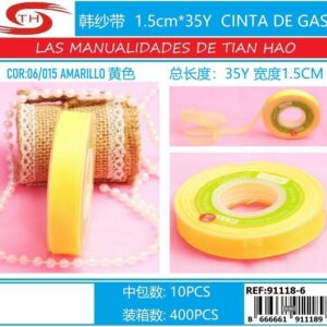CINTA DE GASA
