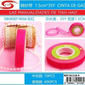 CINTA DE GASA
