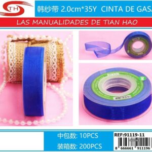 CINTA DE GASA