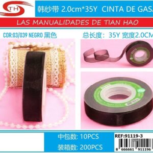 CINTA DE GASA