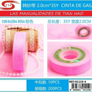 CINTA DE GASA