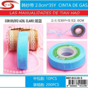 CINTA DE GASA