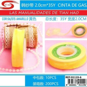 CINTA DE GASA