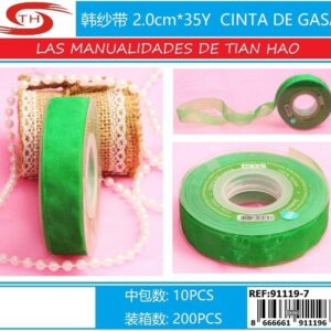 CINTA DE GASA