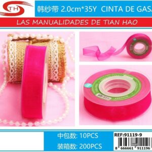 CINTA DE GASA