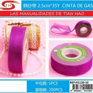 CINTA DE GASA