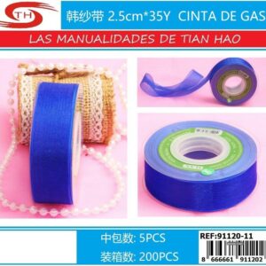 CINTA DE GASA
