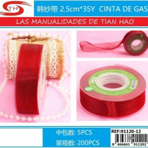 CINTA DE GASA