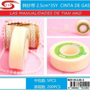 CINTA DE GASA