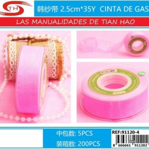 CINTA DE GASA