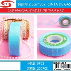 CINTA DE GASA